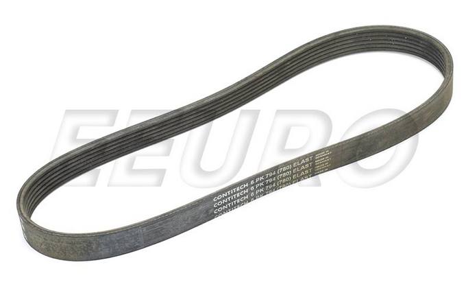 Mercedes Accessory Drive Belt (6K 794) 0029930396 - Continental EB008